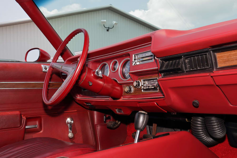 1973 Pontiac GTO Coupe For Sale At Auction - Mecum Auctions