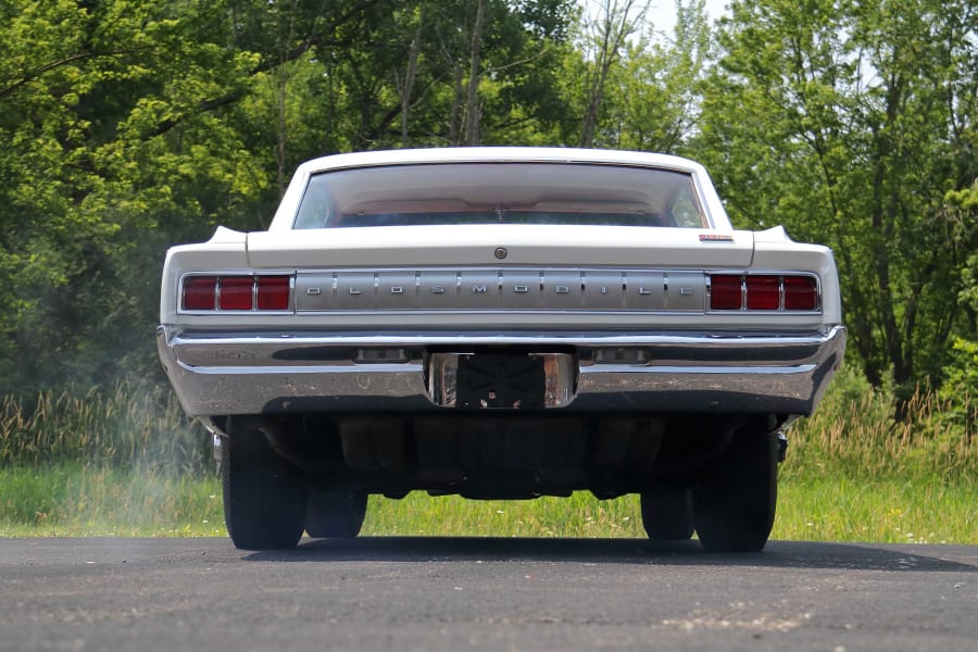 1964 Oldsmobile 442 Hardtop For Sale At Auction - Mecum Auctions