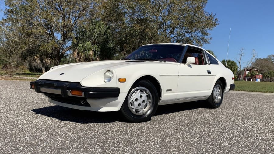 正規品販売！ Coupe 280ZX Datsun 1979 For Auctions Mecum - Auction At Sale スキー・スノーボードアクセサリー