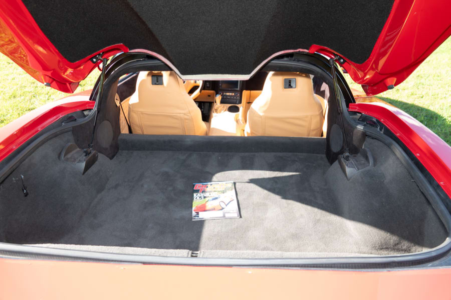 2007 Chevrolet Corvette Karvajal ZX1 Coupe For Sale At Auction