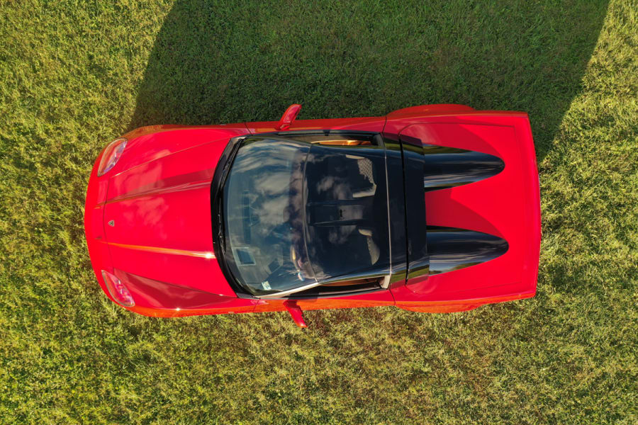 2007 Chevrolet Corvette Karvajal ZX1 Coupe For Sale At Auction