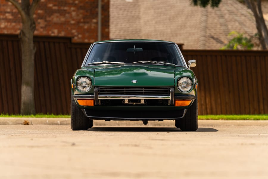1970 Datsun 240Z For Sale At Auction - Mecum Auctions