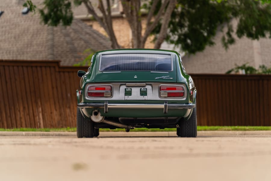 1970 Datsun 240Z For Sale At Auction - Mecum Auctions