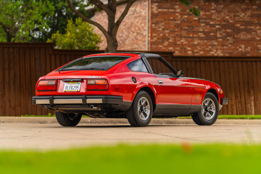 1980 Datsun 280ZX - Base Model Market - CLASSIC.COM