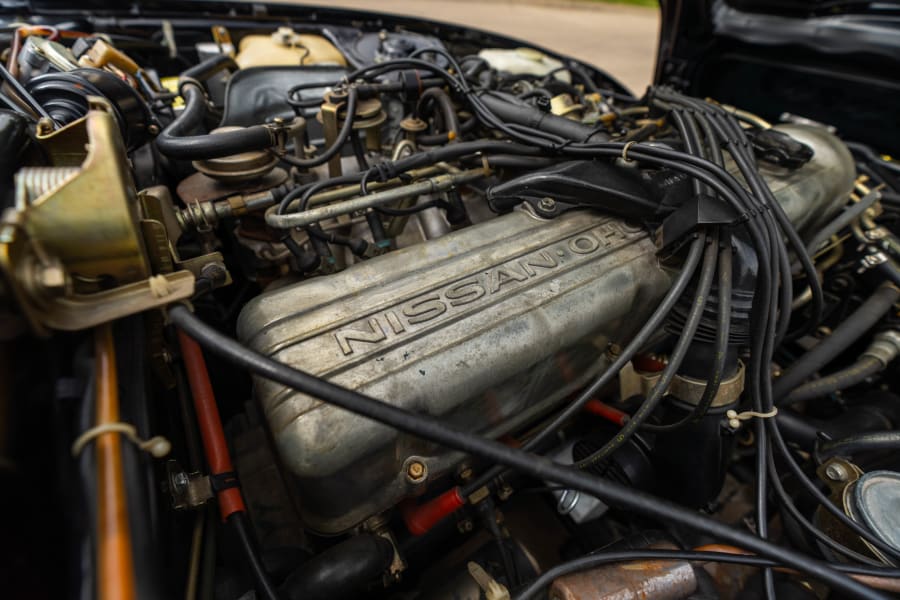 1980 Datsun 280ZX 10th Anniversary For Sale At Auction 1980 Datsun 280ZX 10th Anniversary For Sale At Auction