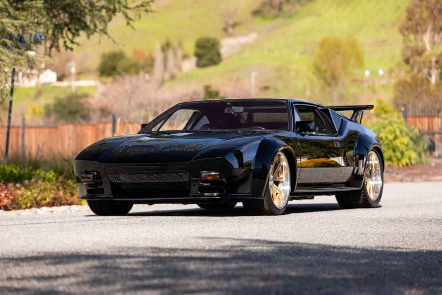 1973 De Tomaso Pantera GTS - UK RHD - Geneva Show Car