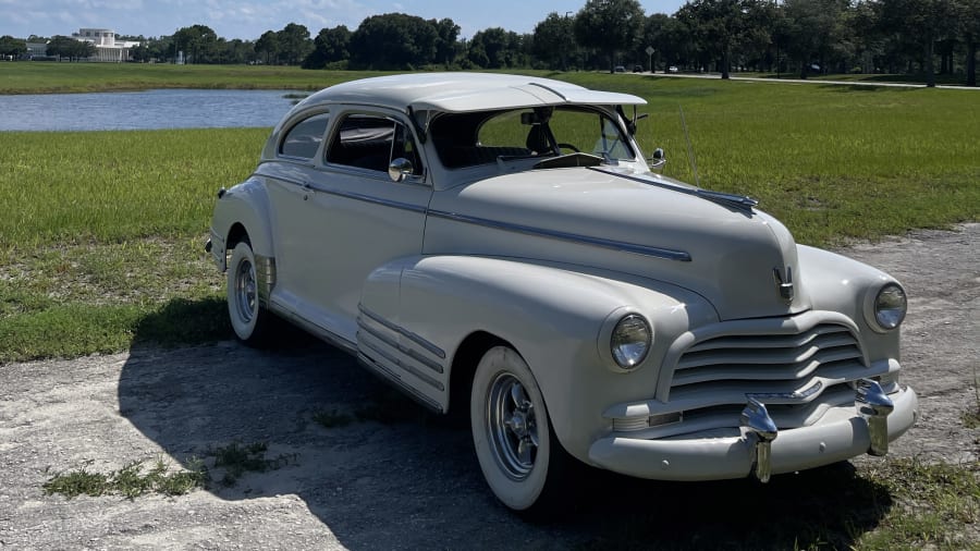 1946 Chevrolet Fleetline