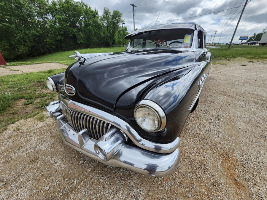 1951 Buick Super Sedan For Sale At Auction - Mecum Auctions