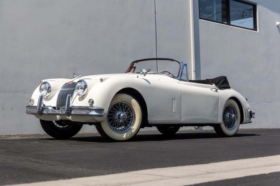 1959 Jaguar XK150
