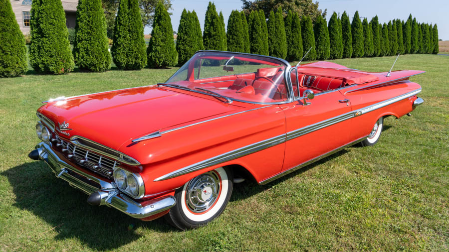1959 Chevrolet Impala