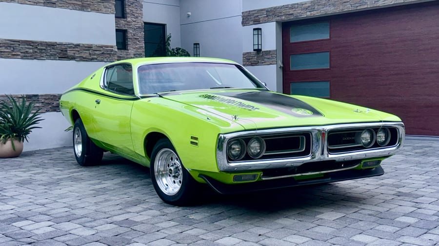 1971 Dodge Charger