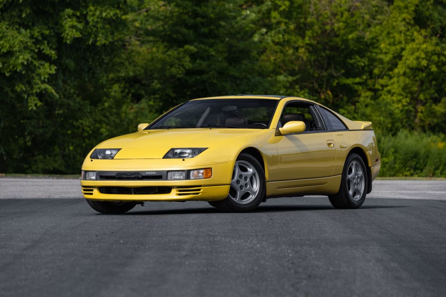 nowlemonページ 1990 Nissan 300ZX GS VIN: JN1RZ24AXLX003501 for Sale - Cars