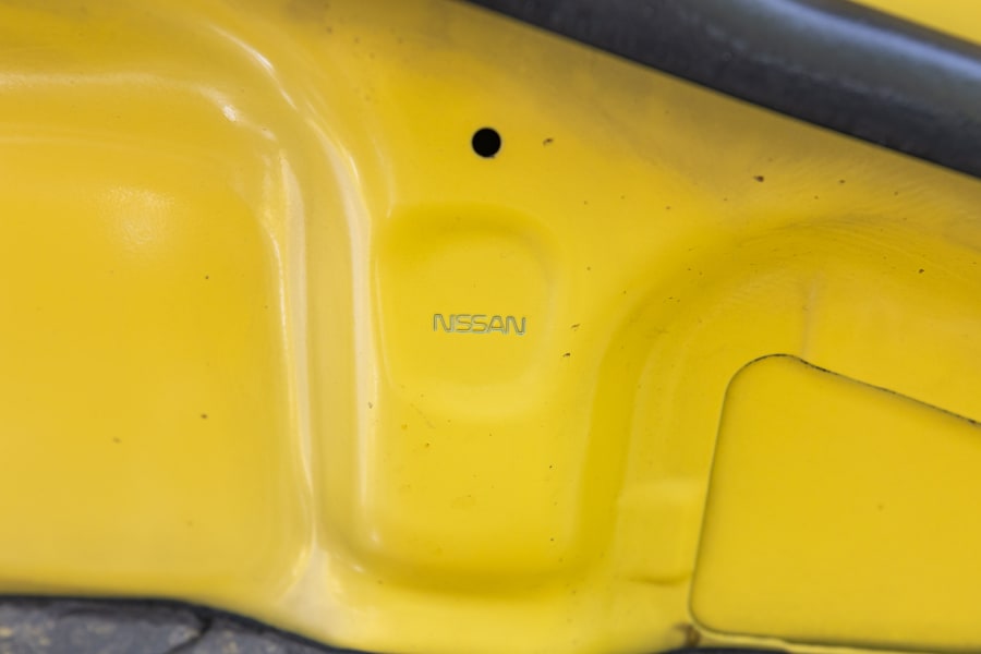 1990 Nissan 300ZX Turbo Coupe For Sale At Auction - Mecum Auctions