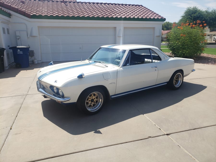 1966 Chevrolet Corvair Yenko Stinger For Sale At Auction 1966 Chevrolet Corvair Yenko Stinger For Sale At Auction