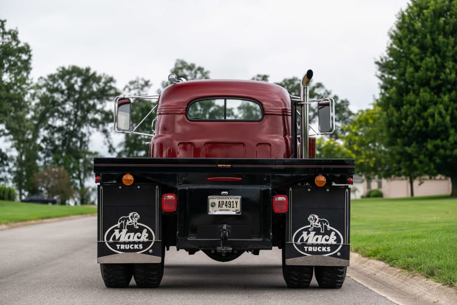 1964 Mack B61 For Sale At Auction - Mecum Auctions
