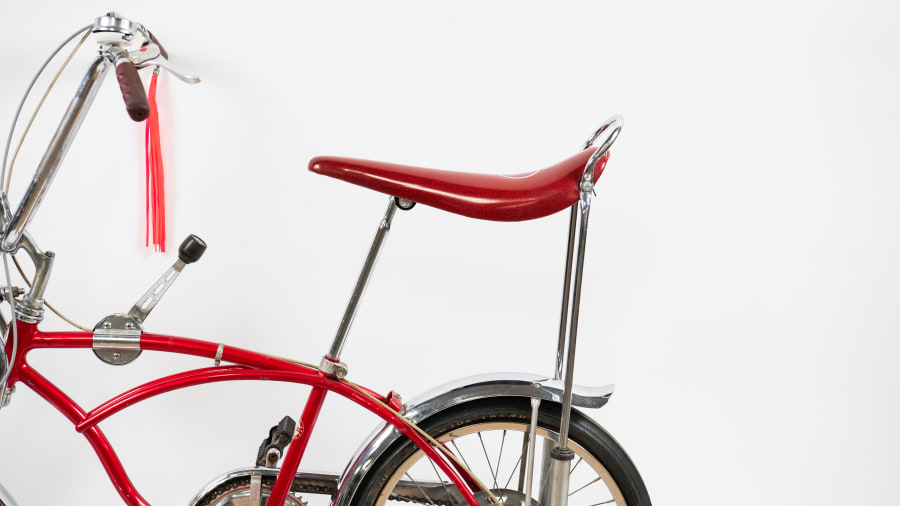 schwinn apple krate bicycle for sale 1972 Schwinn Apple Krate Schwinn Bicycle 1972 Schwinn Stingray Apple Krate  Bicycle For Sale At Auction