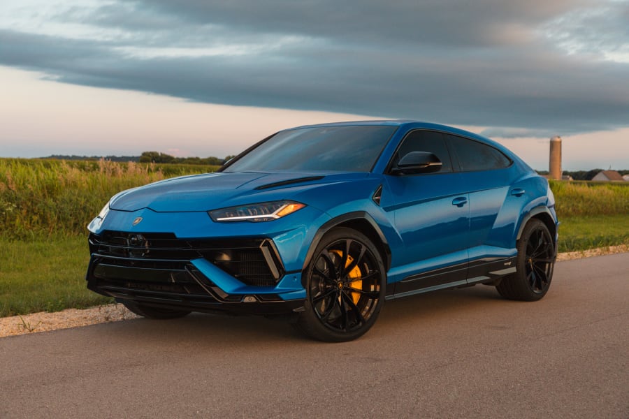 2024 Lamborghini Urus S