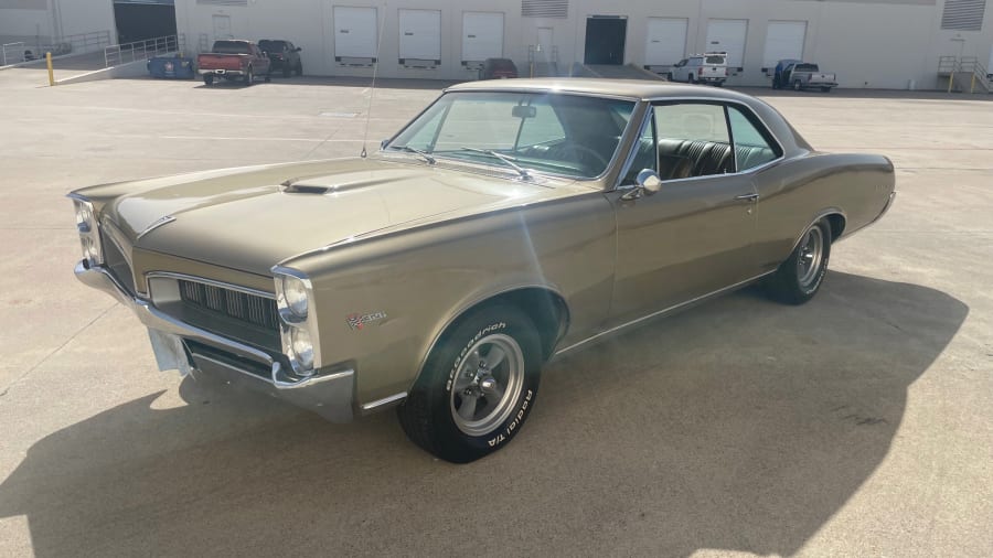 1967 Pontiac LeMans