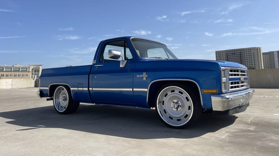 1985 GMC Sierra