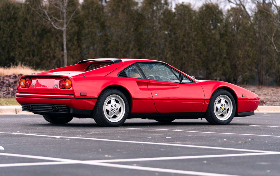 やー　328 1989 Ferrari 328 GTB For Sale At Auction - Mecum Auctions