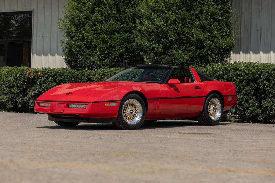 1985 Chevrolet Corvette