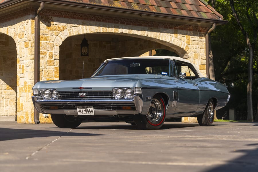 Chevrolet Impala (4th gen)