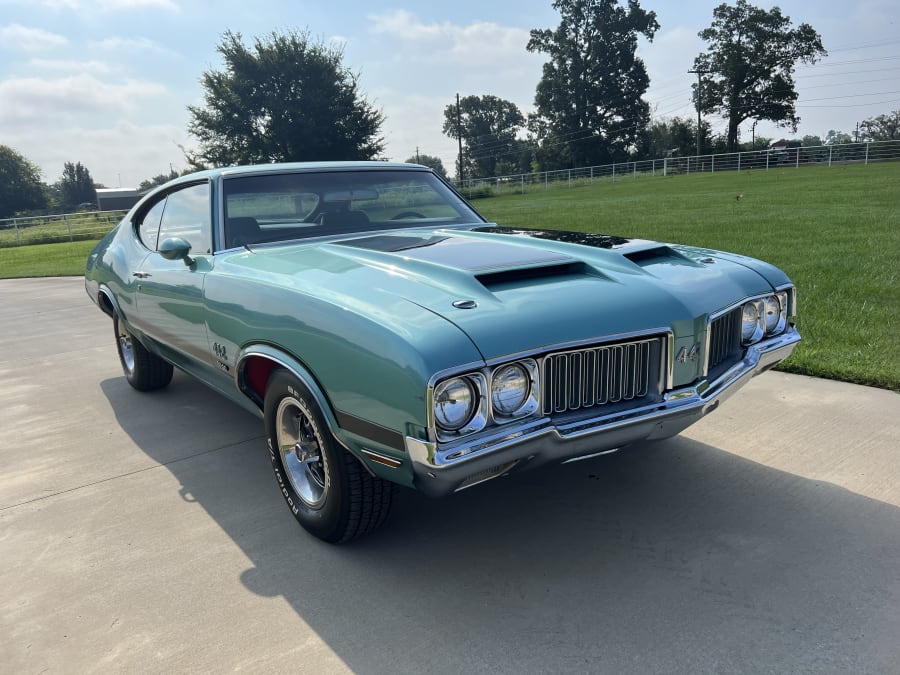 1970 Oldsmobile 442