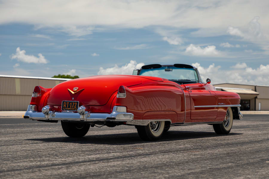 ☆激レア絶版*フランクリンミント*1/24*1953 Cadillac Eldorado