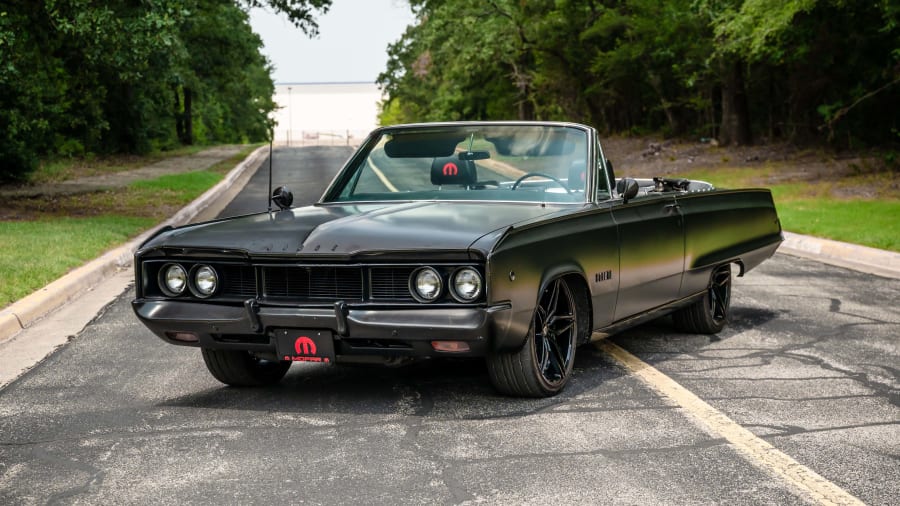 1968 Dodge Polara