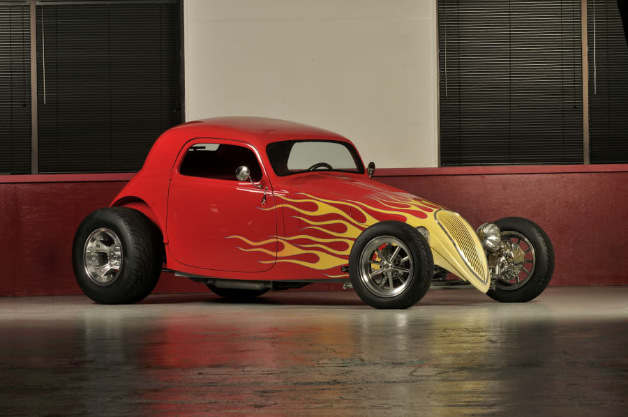 1937 Fiat 500 Topolino