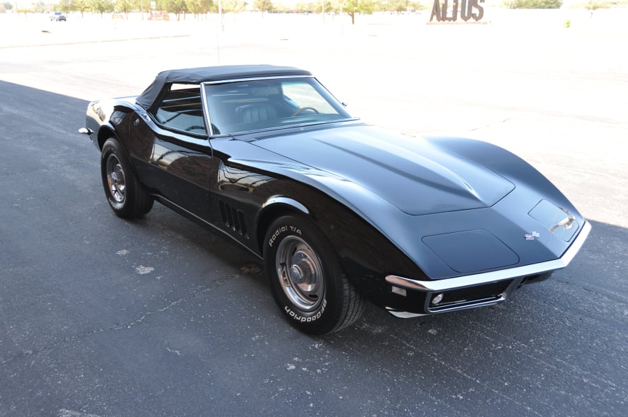 1968 Chevrolet Corvette