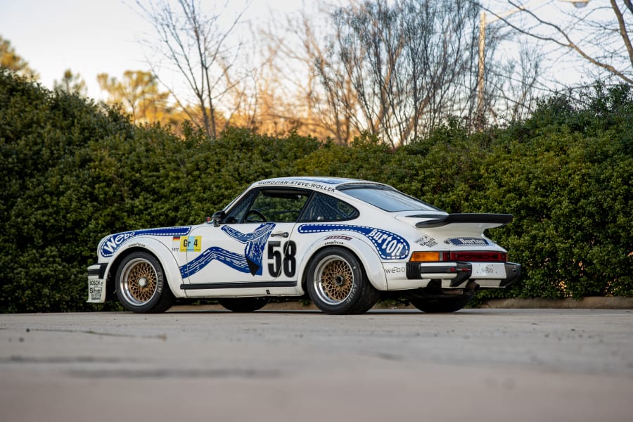 1976 Porsche 934 For Sale At Auction - Mecum Auctions