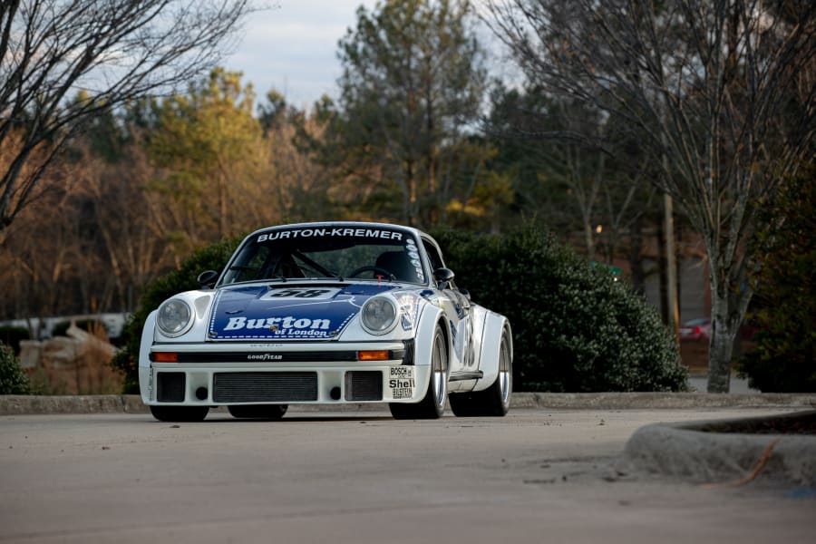 1976 Porsche 934 For Sale At Auction - Mecum Auctions