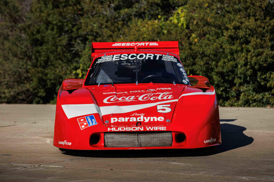 1982 Porsche 935/84 For Sale At Auction - Mecum Auctions