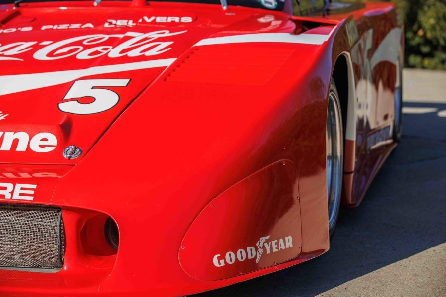 1982 Porsche 935/84 For Sale At Auction - Mecum Auctions