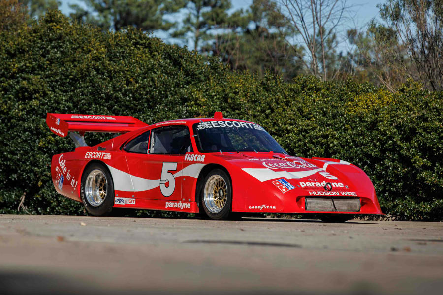 1982 Porsche 935 84