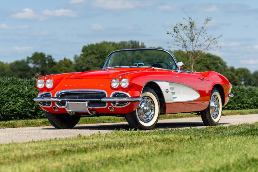 1961 Chevrolet Corvette