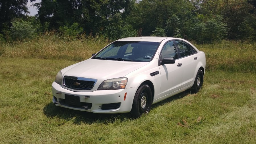 2011 Chevrolet Caprice