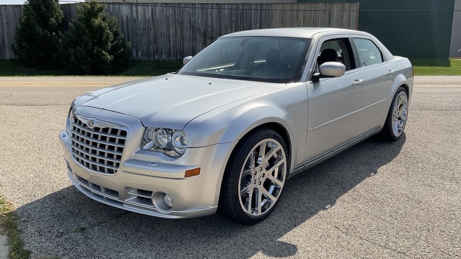 2006 Chrysler 300 SRT-8 Sedan For Sale At Auction - Mecum Auctions
