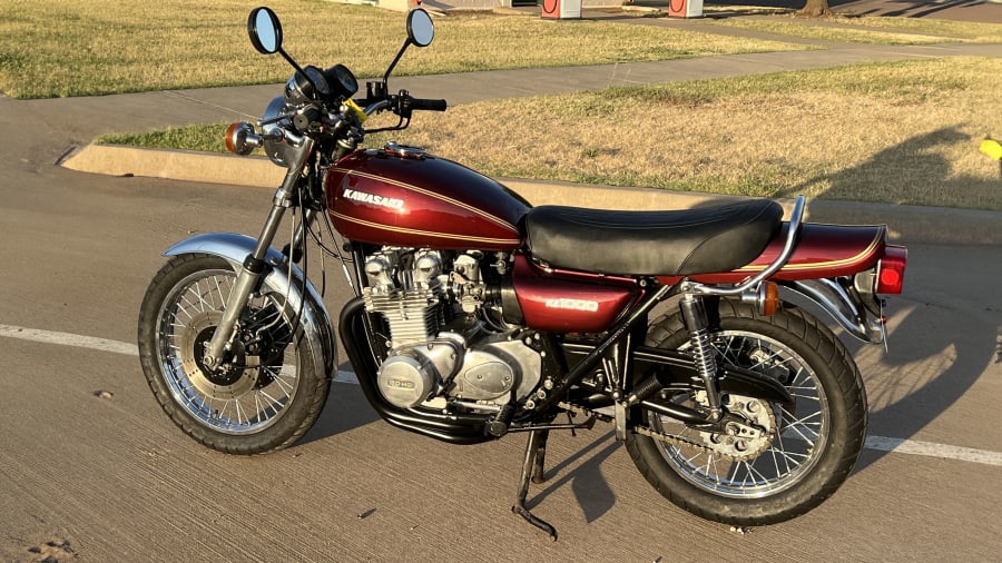 kz900 kz1000 z1 z2 キジマ アルフィン LTD z750f（kento_ltd