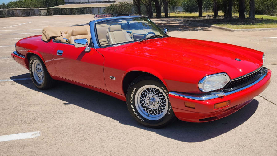 1994 Jaguar XJS