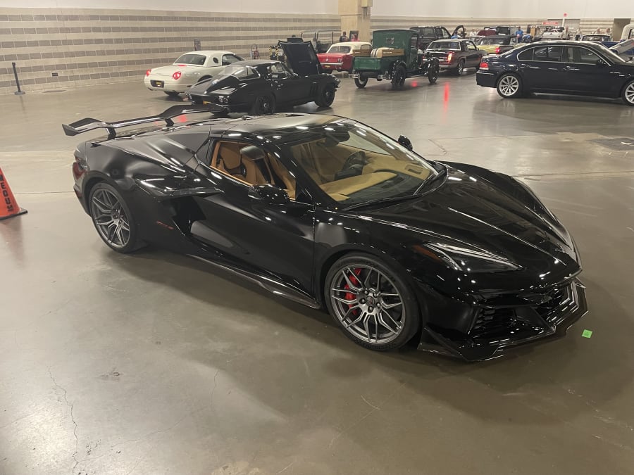 2023 Chevrolet Corvette Z06
