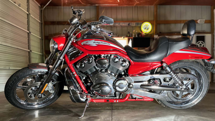 2006 Harley-Davidson VRSCSE2 V-Rod Screamin Eagle For Sale