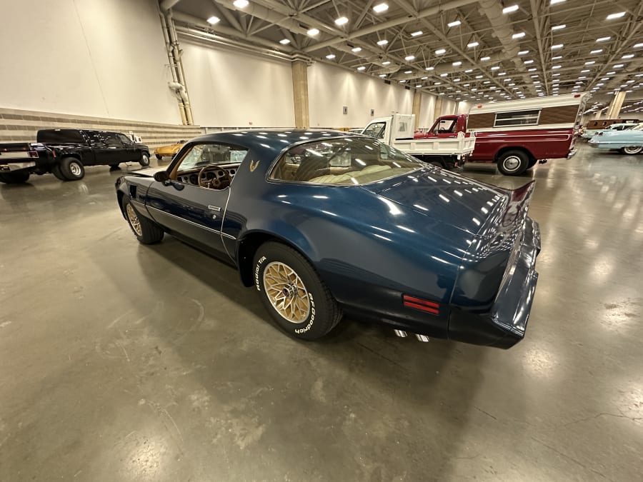 ちむだん 1979 Pontiac Trans Am SE For Sale At Auction - Mecum Auctions