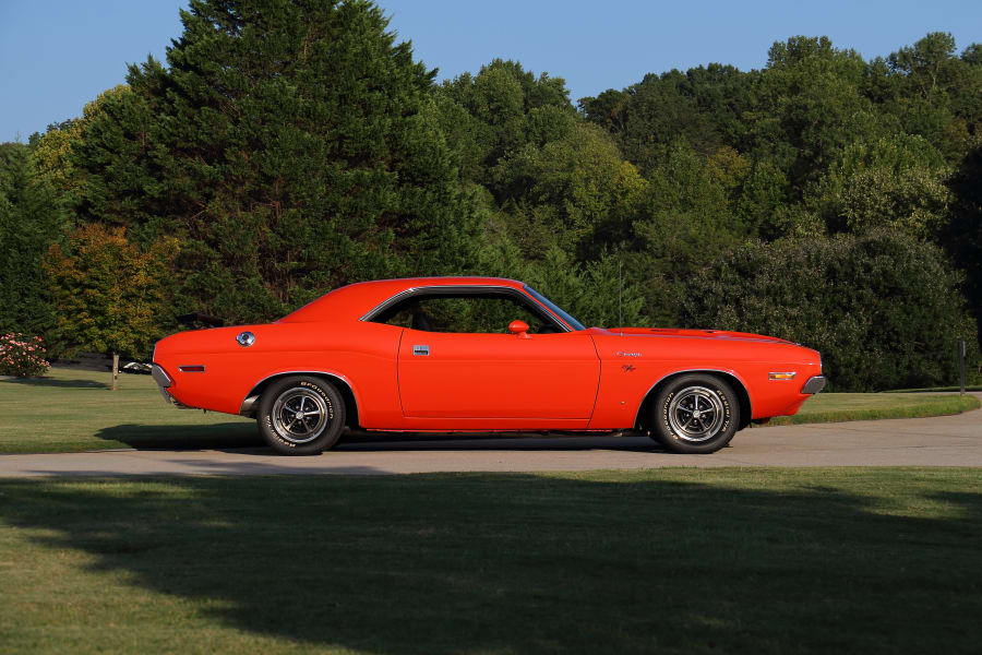 RHC ✖️bedwin cootie tenderloin challenger DownForce Solutions Challenger Wicker Bill; Satin Black DFS