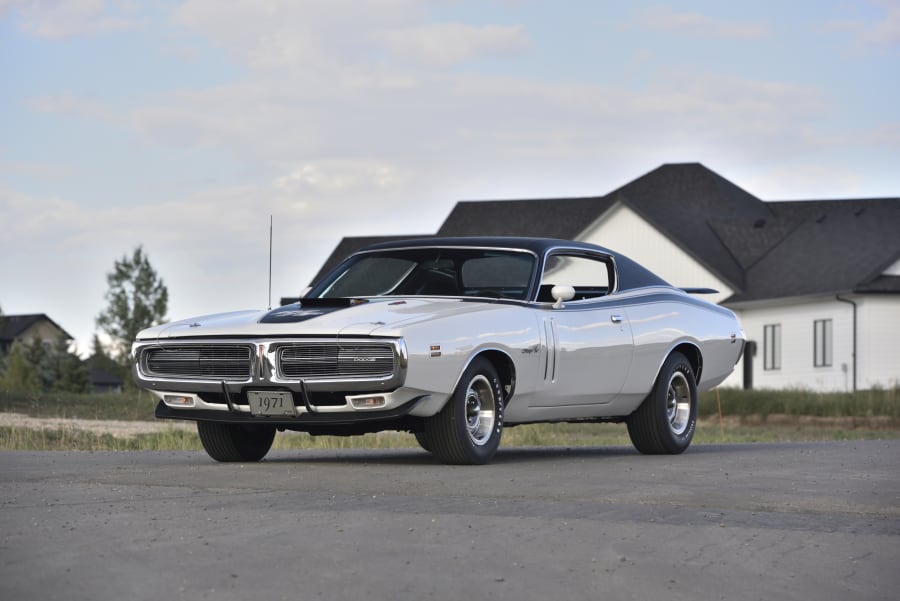 1971 Dodge Charger R/T