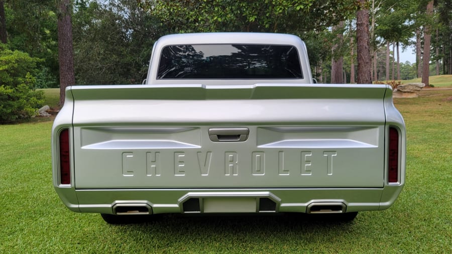 matsumu出品 1969 Chevrolet C10 Pickup For Sale At Auction - Mecum Auctions