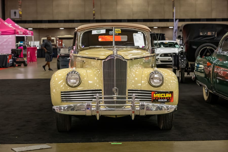 1942 Packard 120