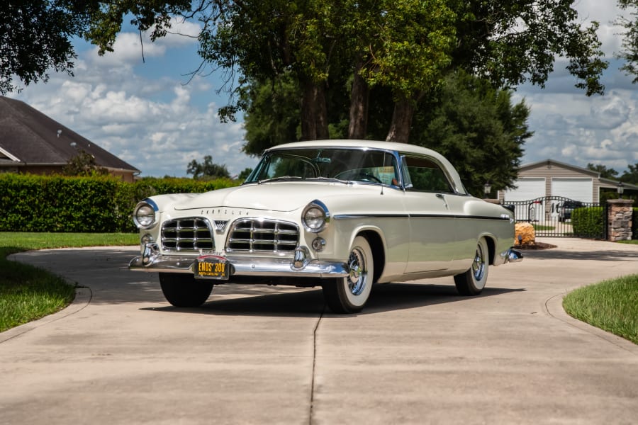 1955 Chrysler C-300