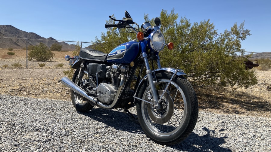 その他 HIMA Bonhams Cars : 1976 Yamaha XS650 